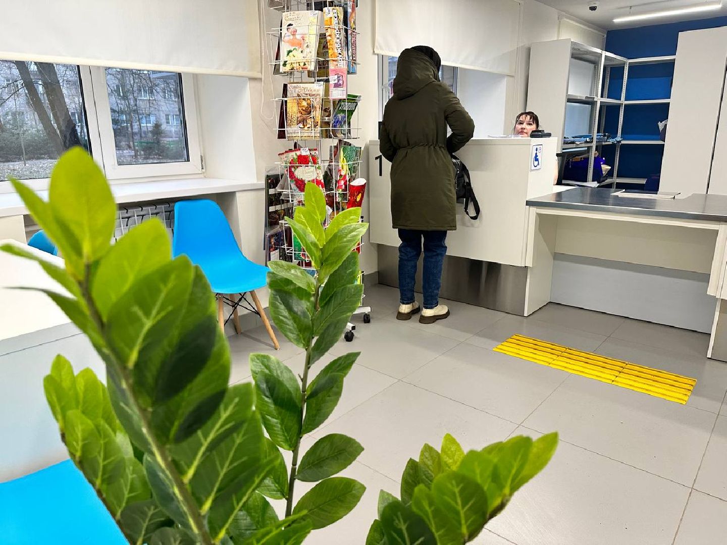 Почта России, Маркетплейсы, калининец, Почтовое отделение,