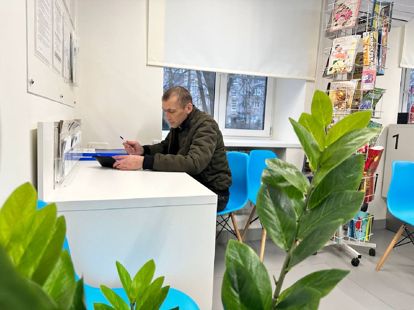 Почта России, Маркетплейсы, калининец, Почтовое отделение,