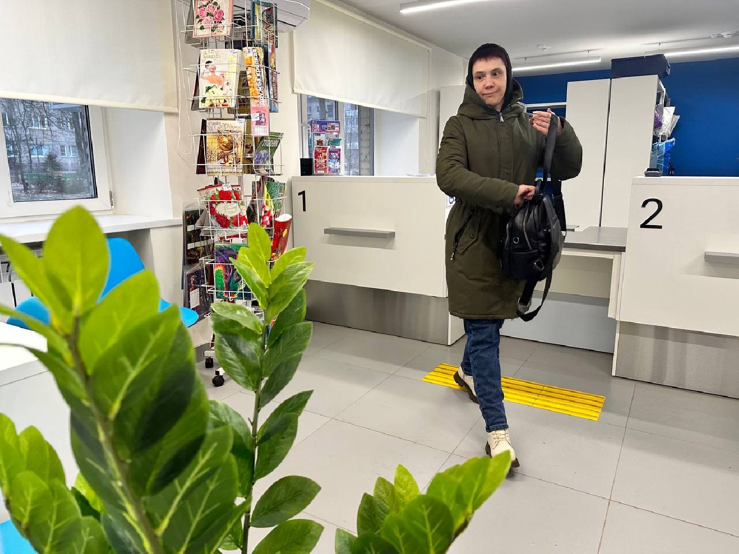 Почта России, Маркетплейсы, калининец, Почтовое отделение,