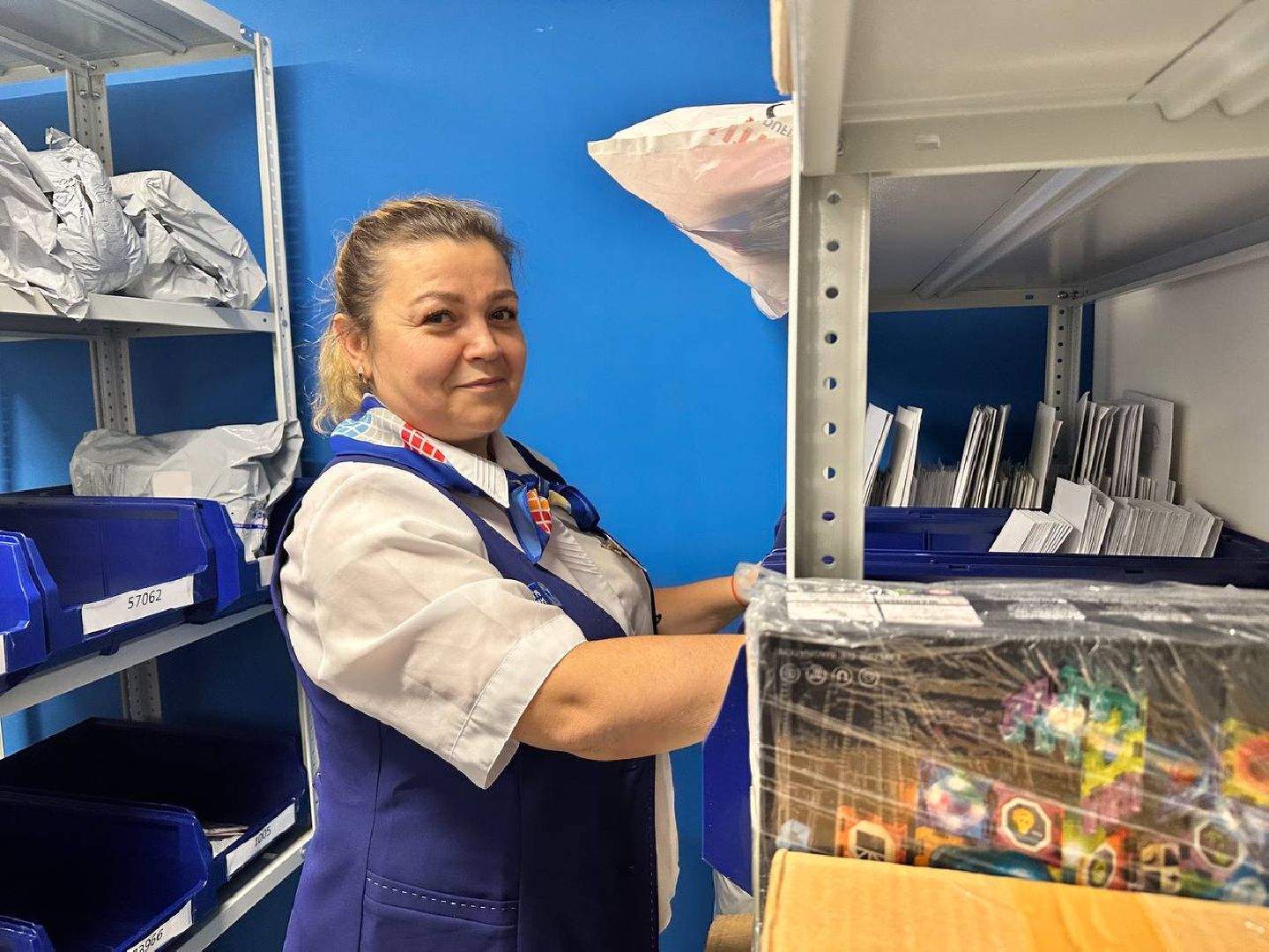 Почта России, Маркетплейсы, калининец, Почтовое отделение,