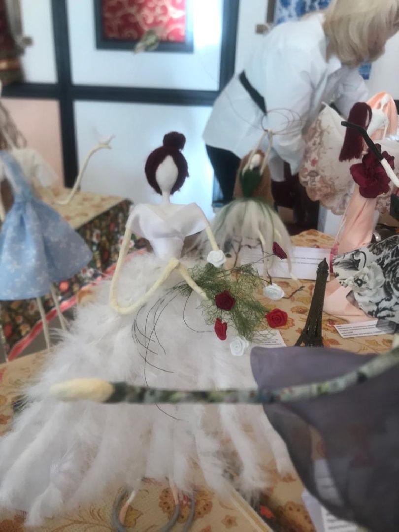 Звенигород, Искусство, Рукоделие, Фестиваль народного творчества,