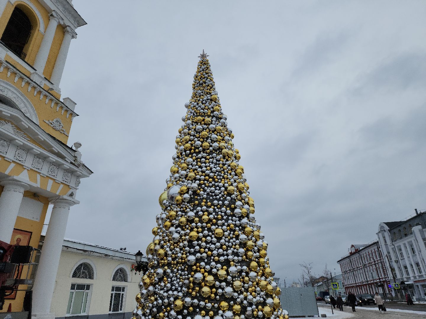 коломна, культура, новый год,