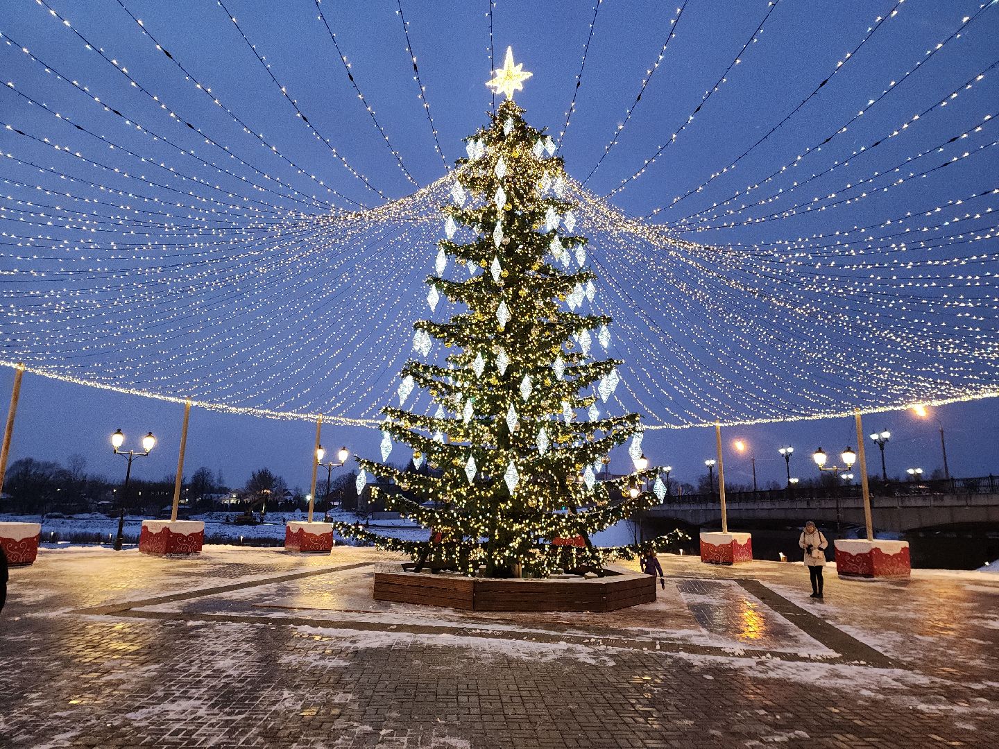 коломна, культура, новый год,