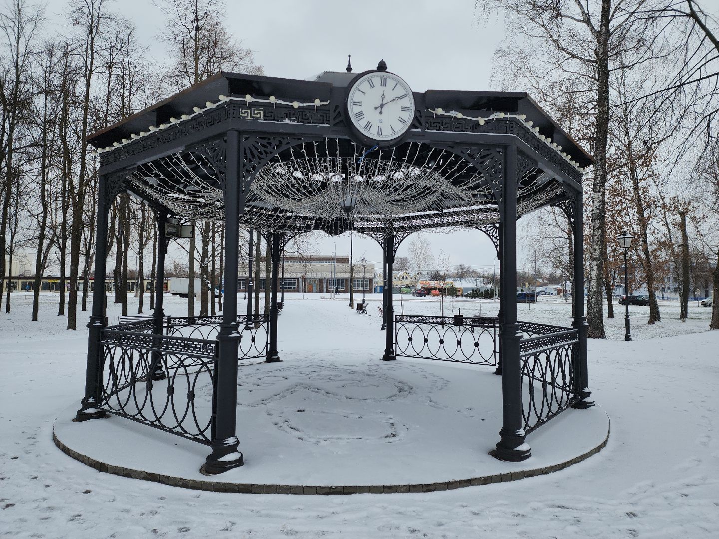 коломна, культура, новый год,