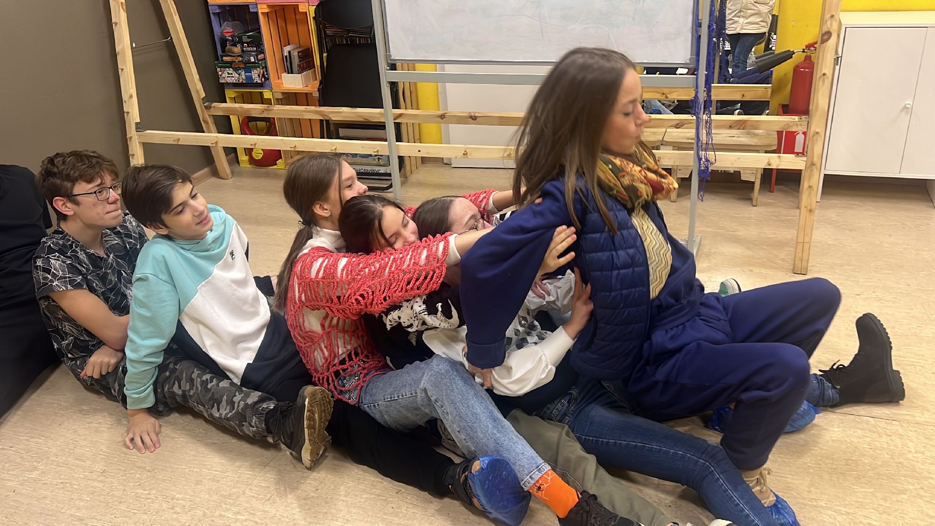 солнечногорск, интенсив, Мой старт, Подсолнух, Каникулы,