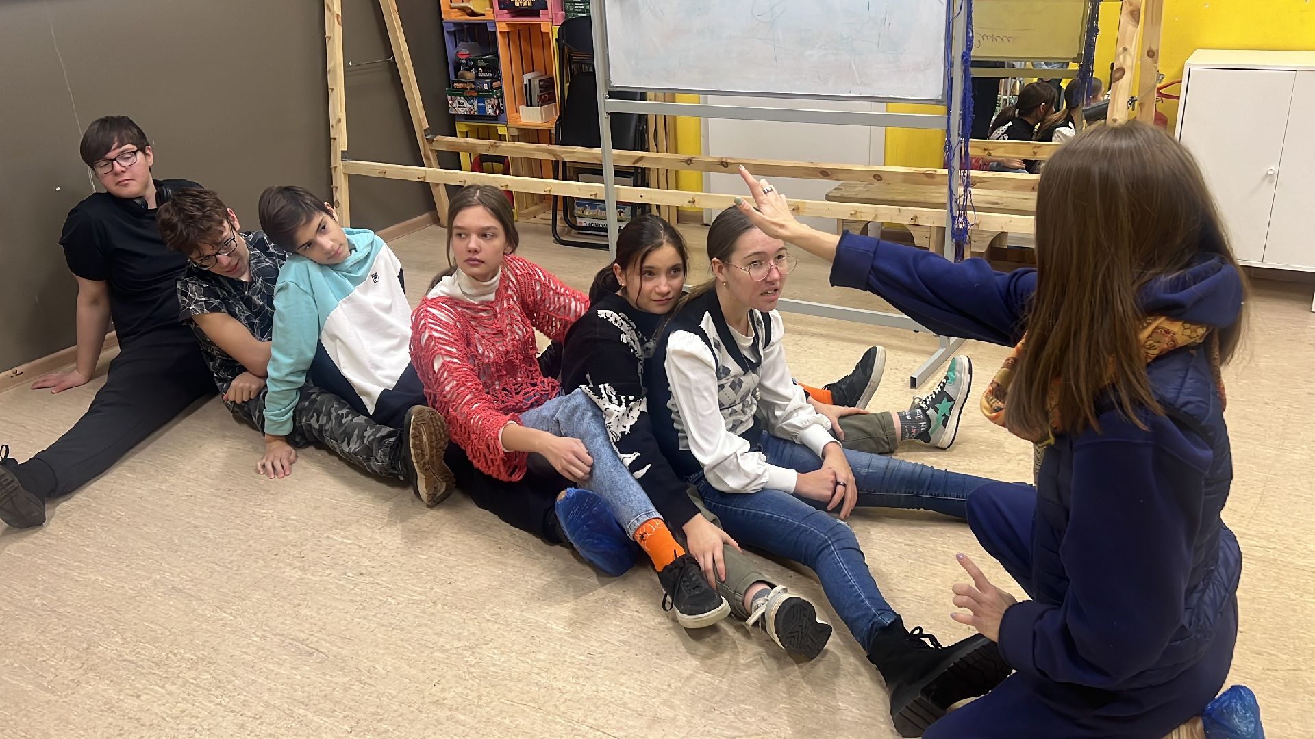 солнечногорск, интенсив, Мой старт, Подсолнух, Каникулы,