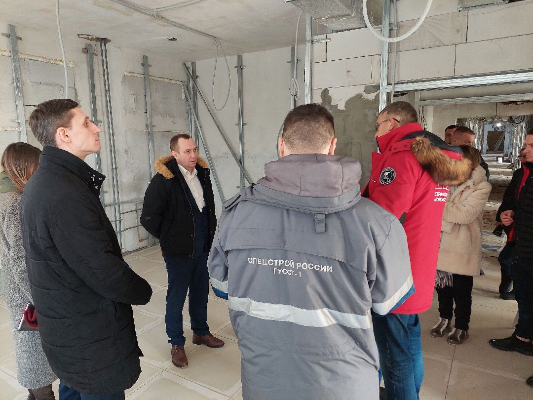 Воскресенск, медицина