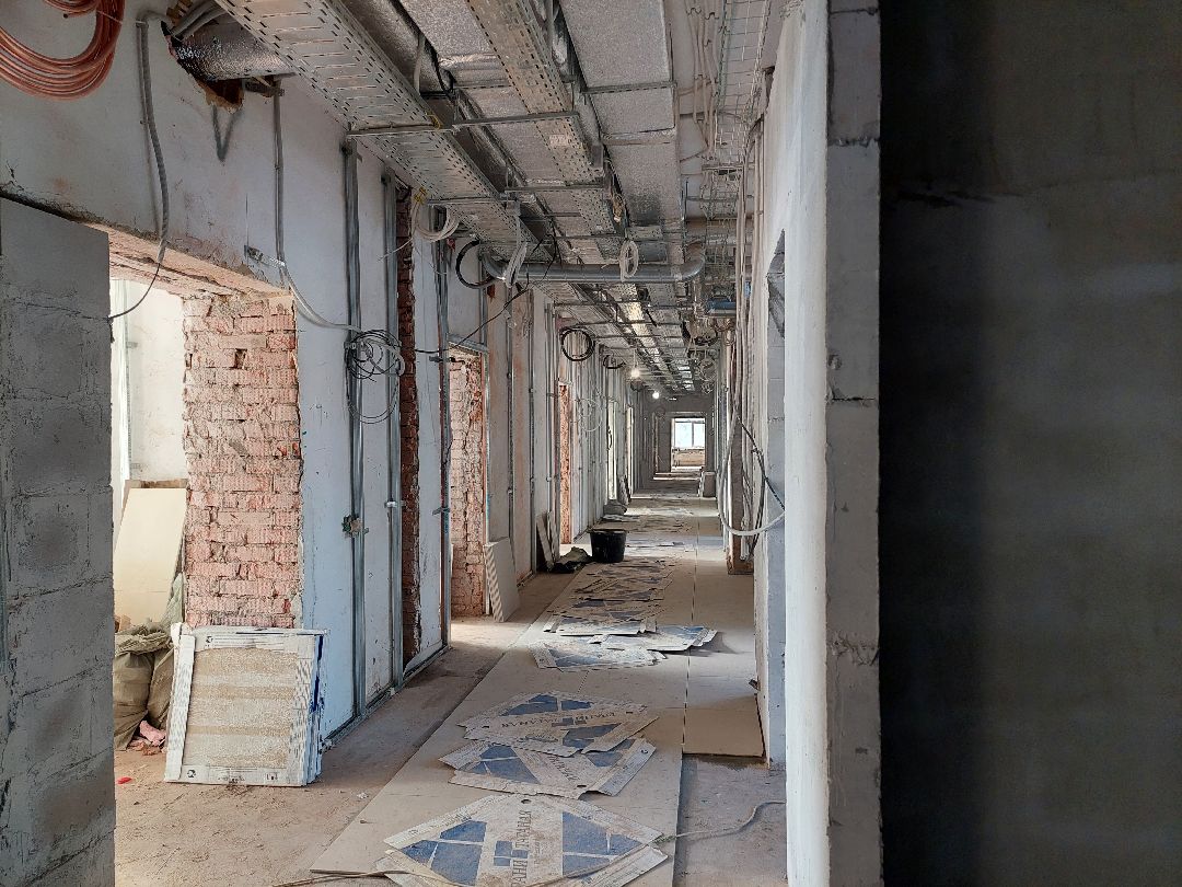 Воскресенск, медицина