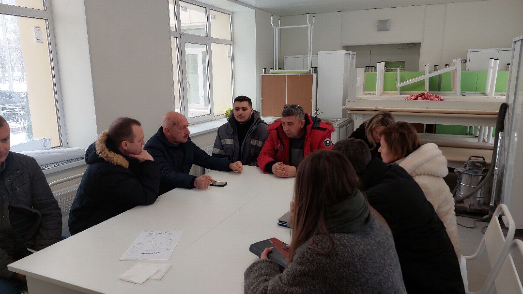 Воскресенск, медицина