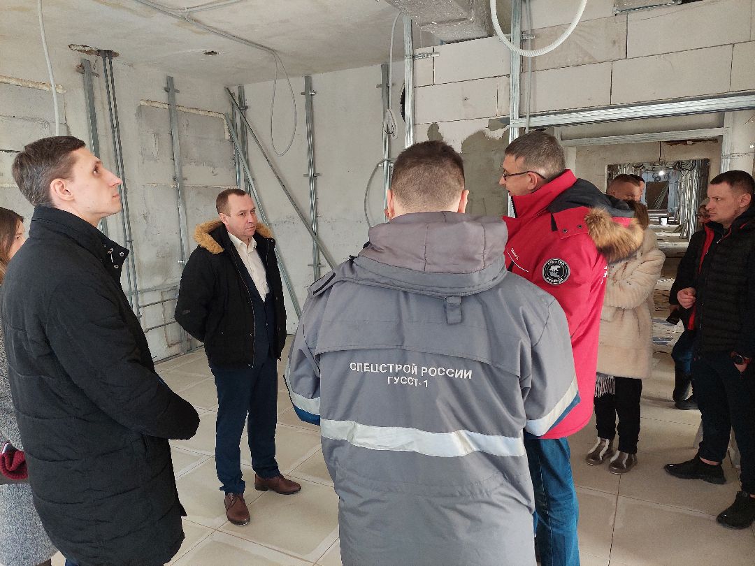 Воскресенск, медицина