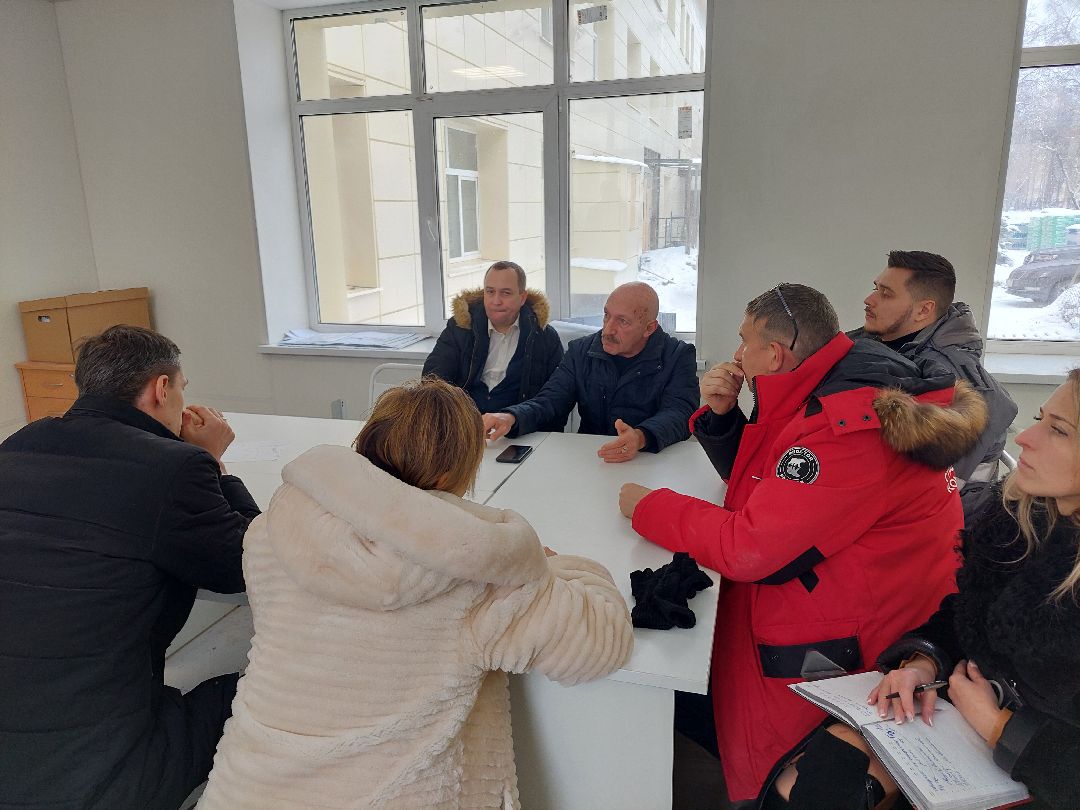 Воскресенск, медицина