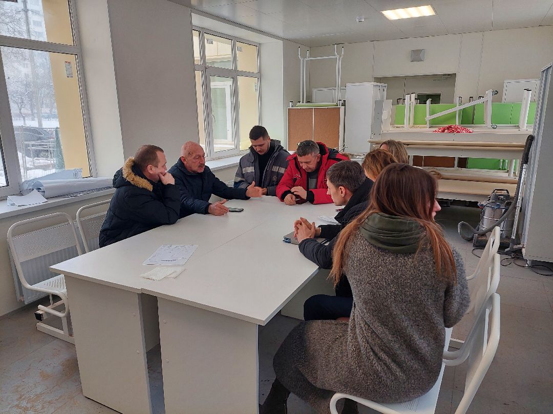 Воскресенск, медицина