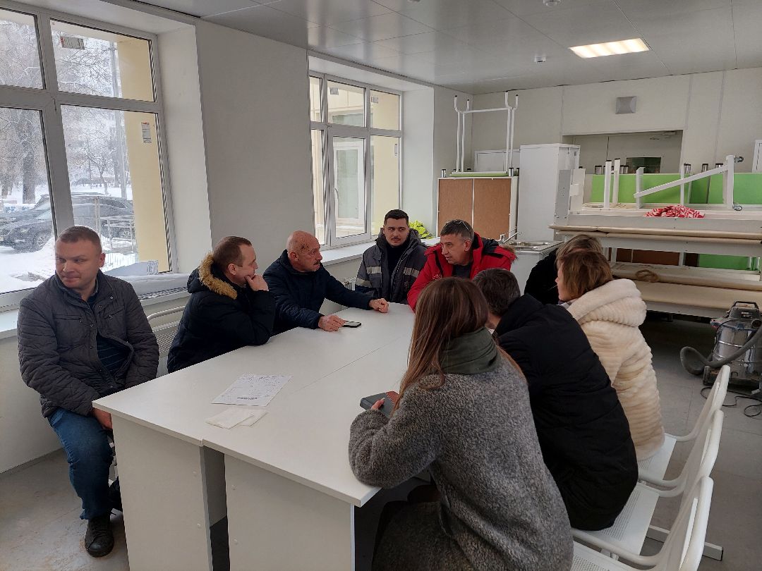 Воскресенск, медицина