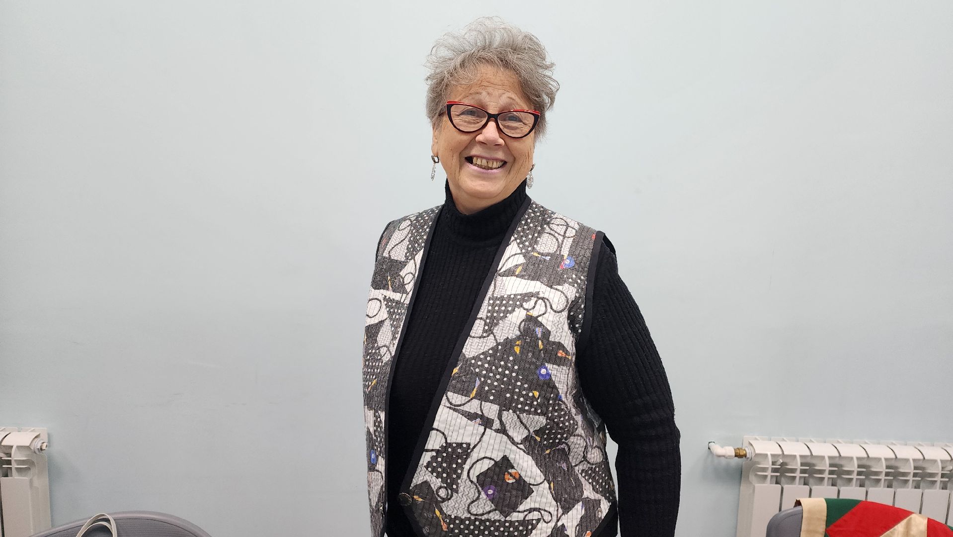 Подмосковье, Городской округ Пушкинский, Ивантеевка, Активное долголетие, Рукоделие, Пэчворк,