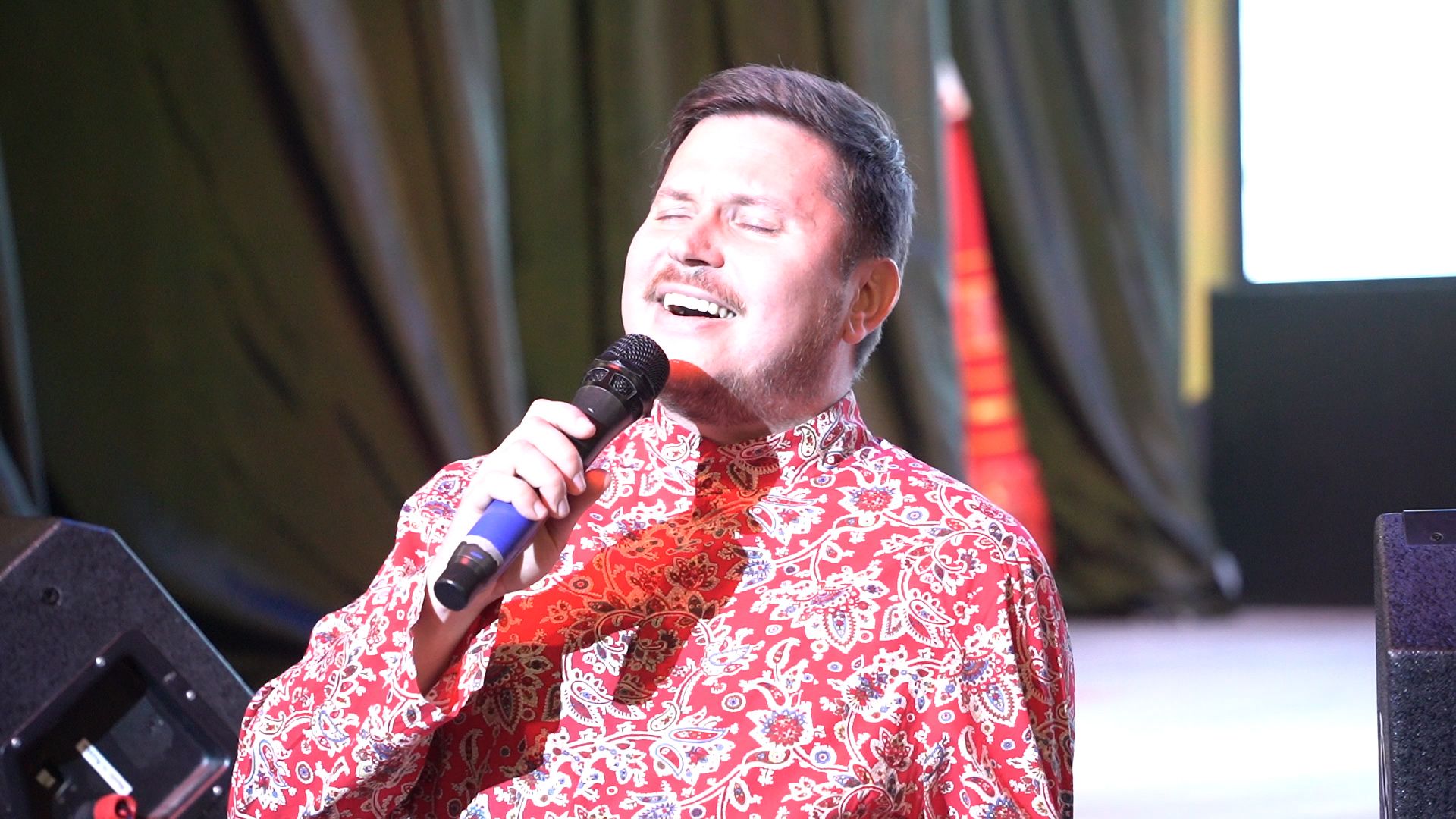 Бобылев, ДК Косякова, концерт, Вольница,