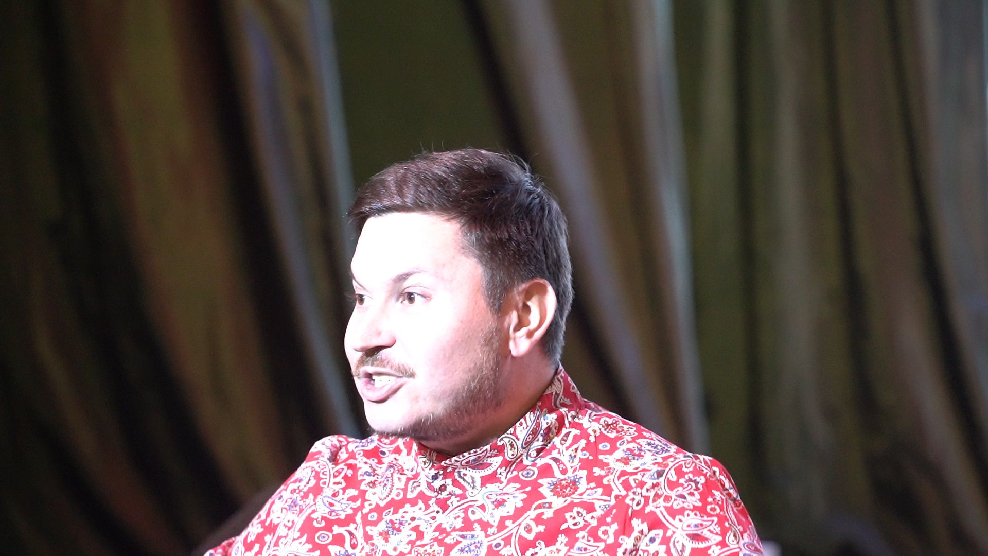 Бобылев, ДК Косякова, концерт, Вольница,