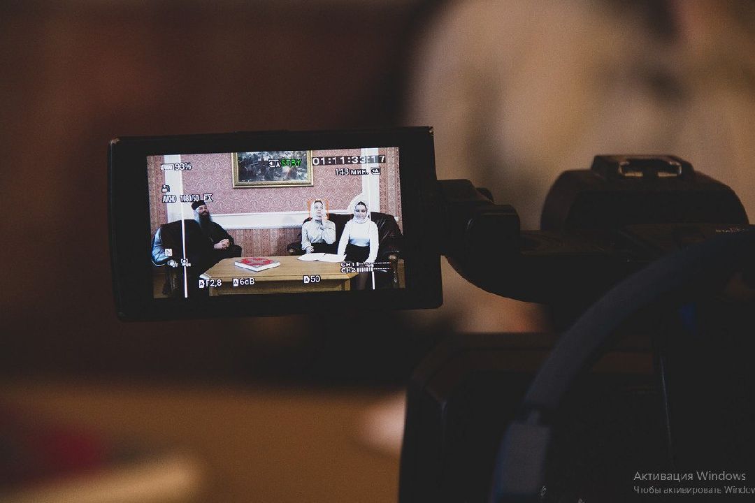 Православие, журналистика, дети