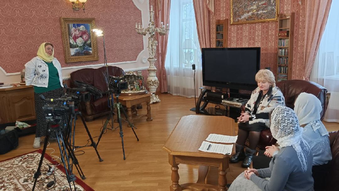 Православие, журналистика, дети