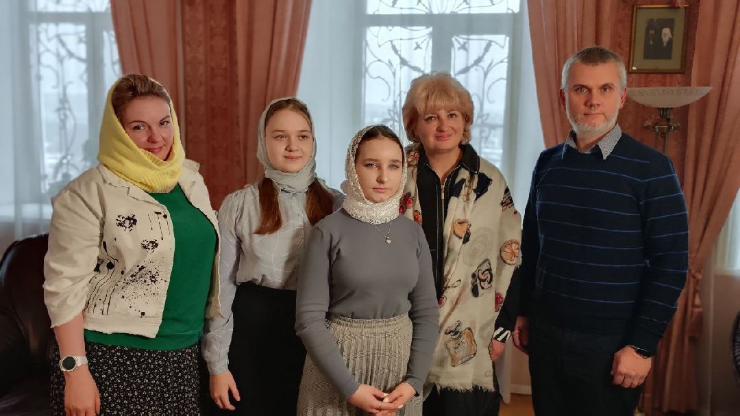 Православие, журналистика, дети