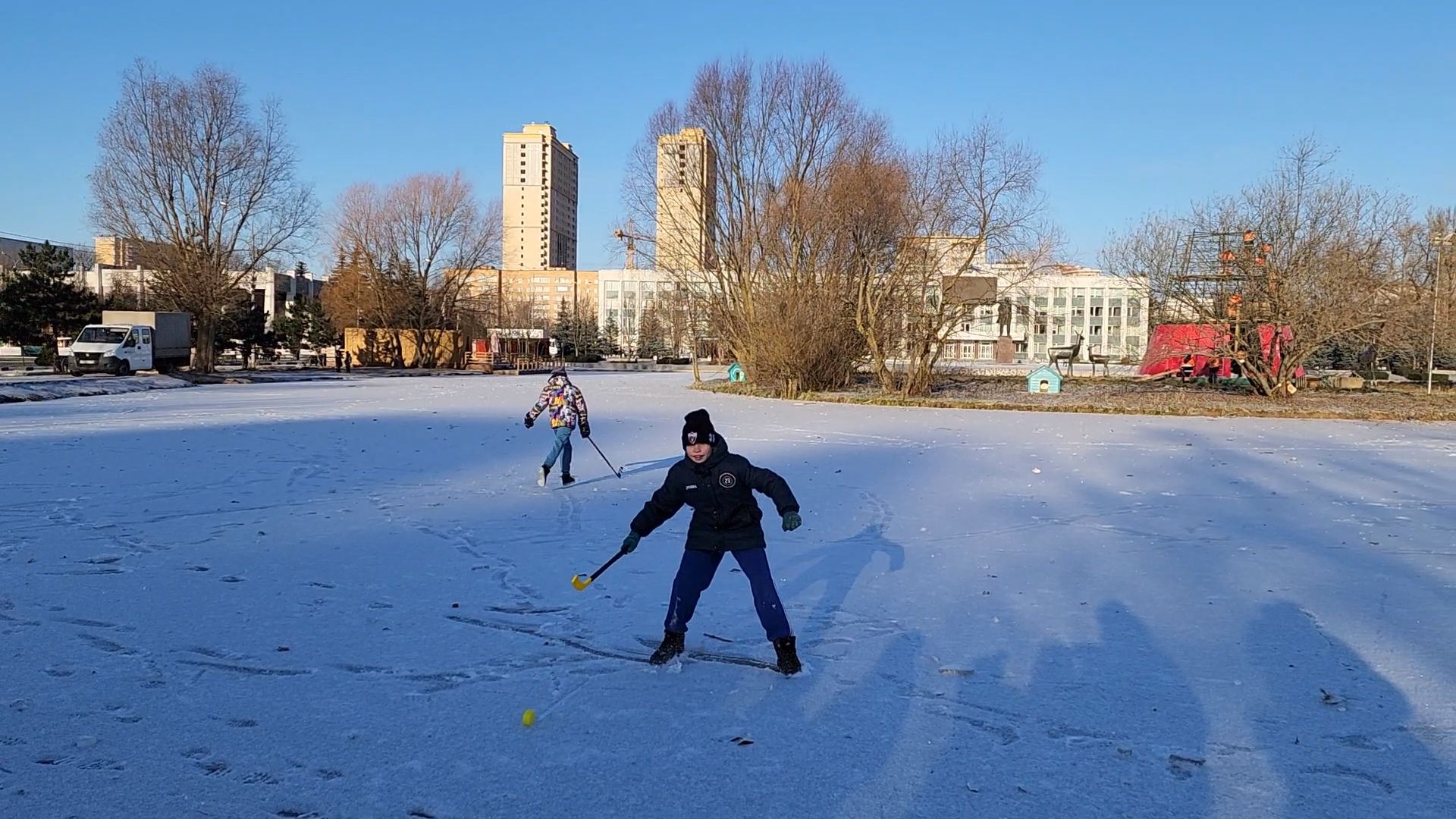 Одинцово, спасатели, лед,