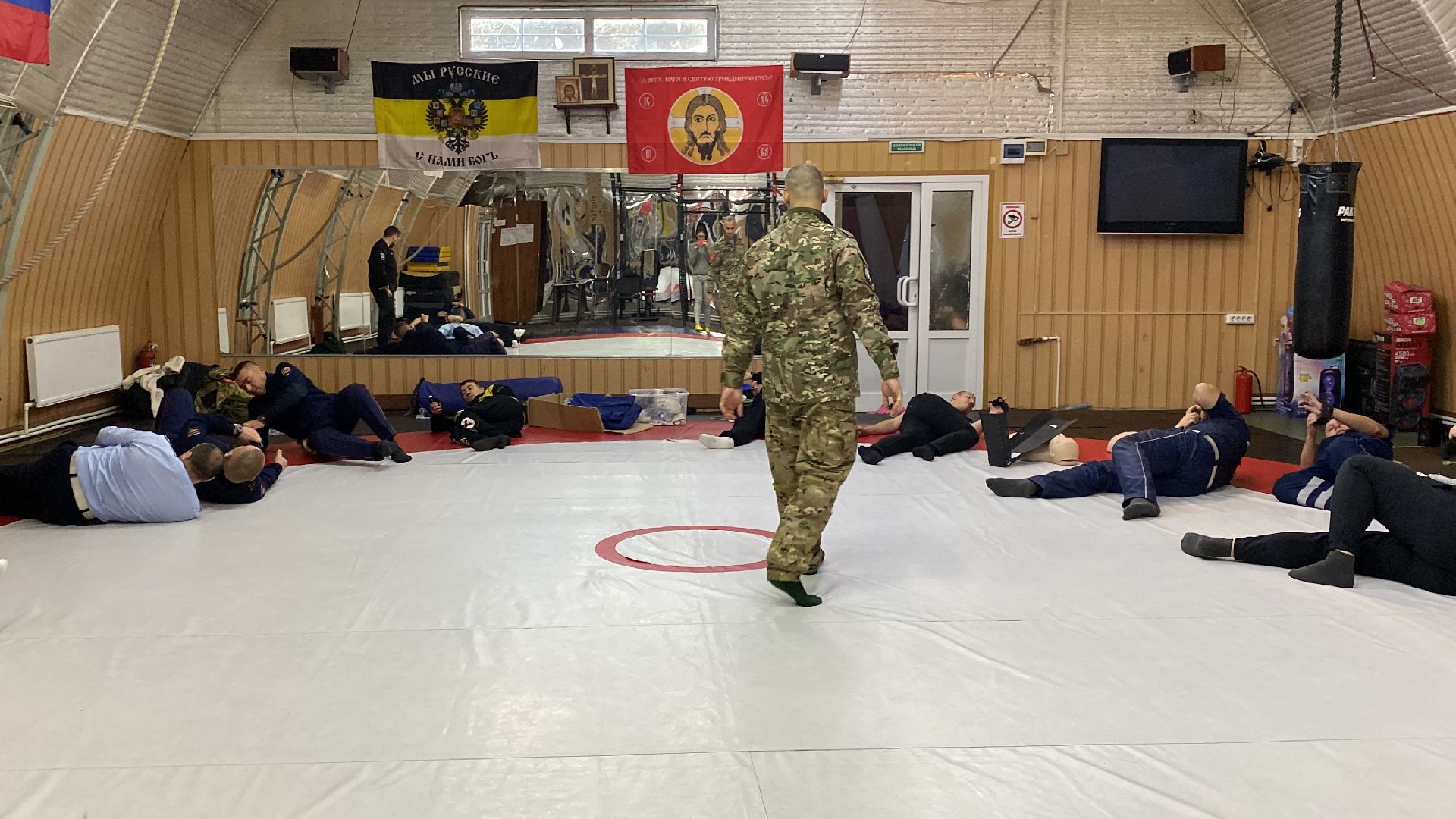 волоколамск, тактическая медицина, военная подготовка, медицинская помощь,спортивный объект,