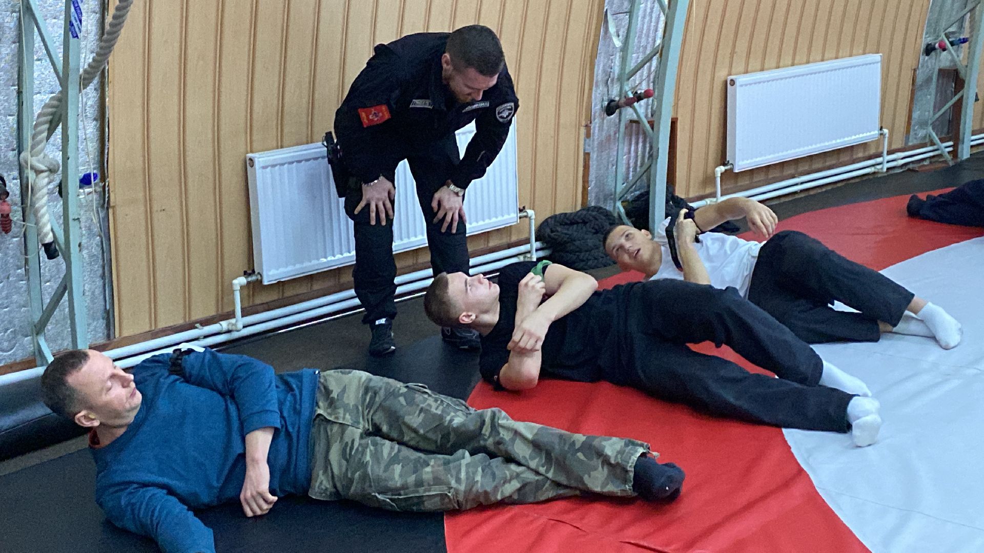 волоколамск, тактическая медицина, военная подготовка, медицинская помощь,спортивный объект,
