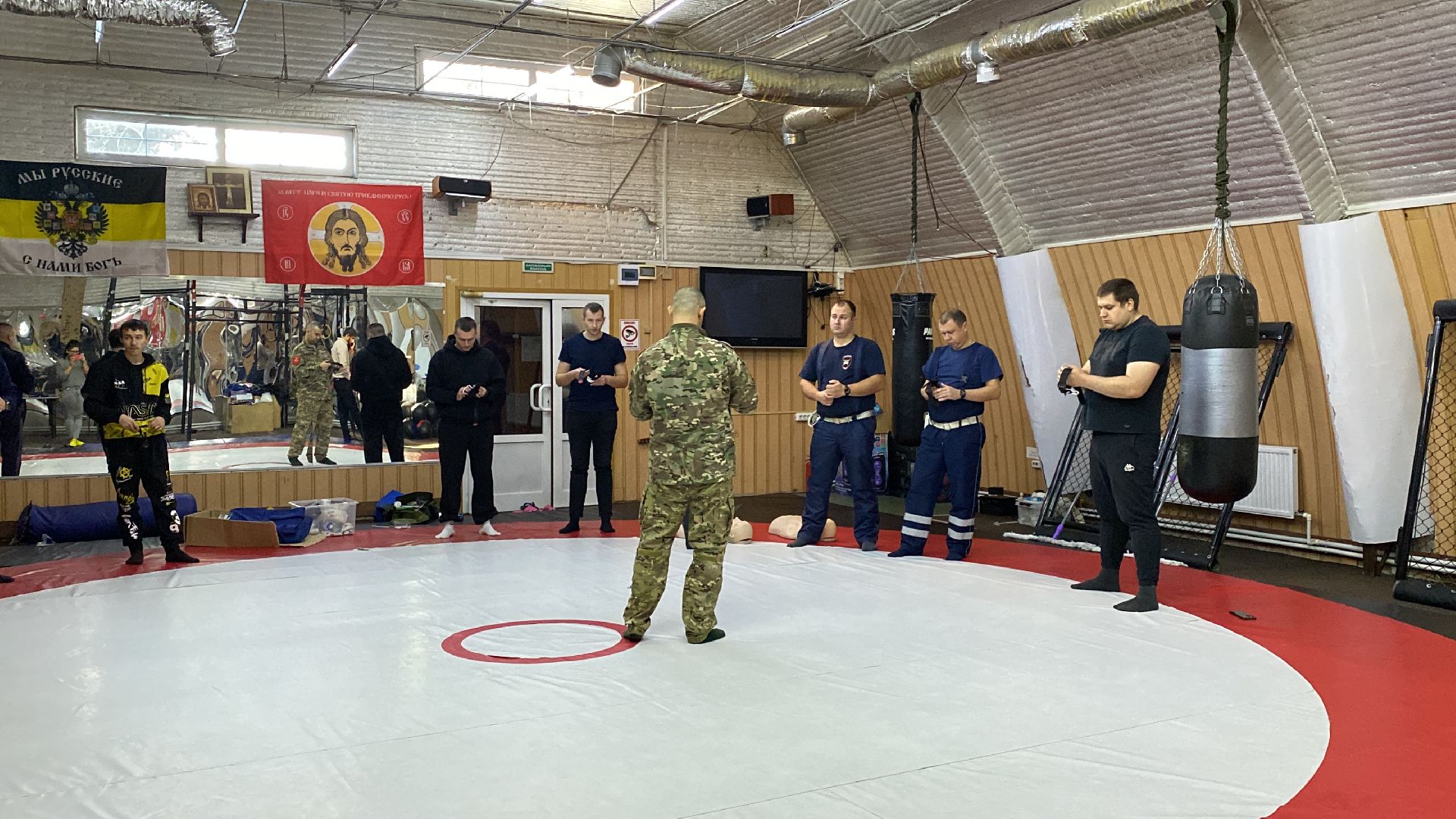 волоколамск, тактическая медицина, военная подготовка, медицинская помощь,спортивный объект,