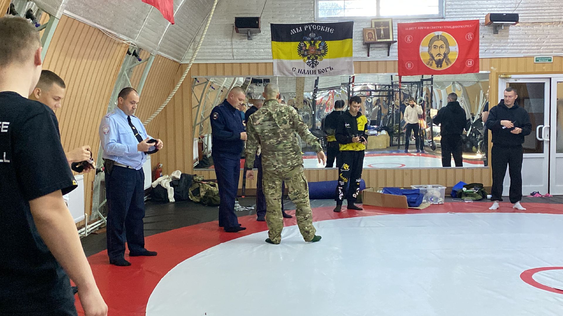 волоколамск, тактическая медицина, военная подготовка, медицинская помощь,спортивный объект,