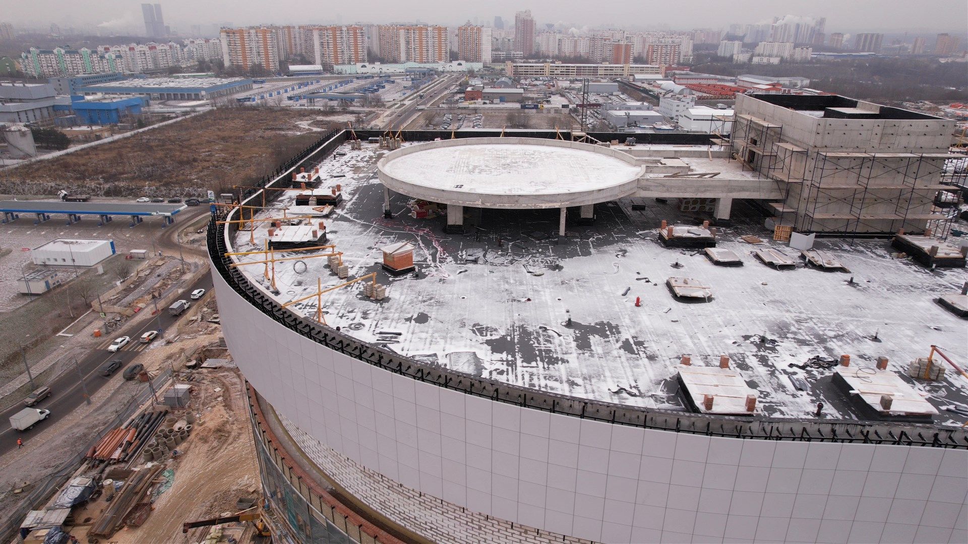 больница, дети,видео с коптера,