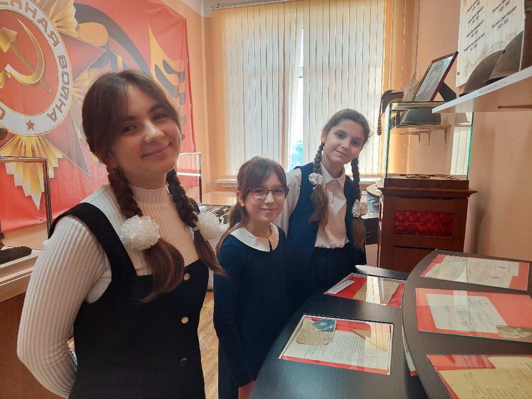 Воскресенск, урок мужества, образование