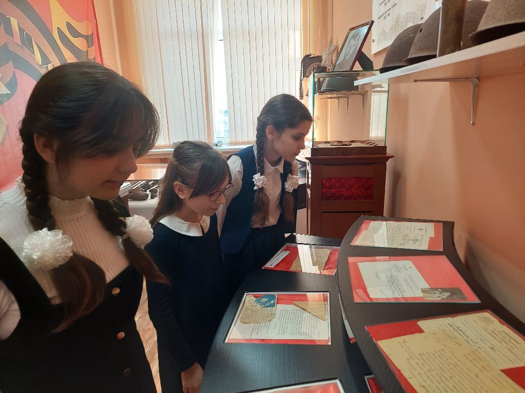 Воскресенск, урок мужества, образование