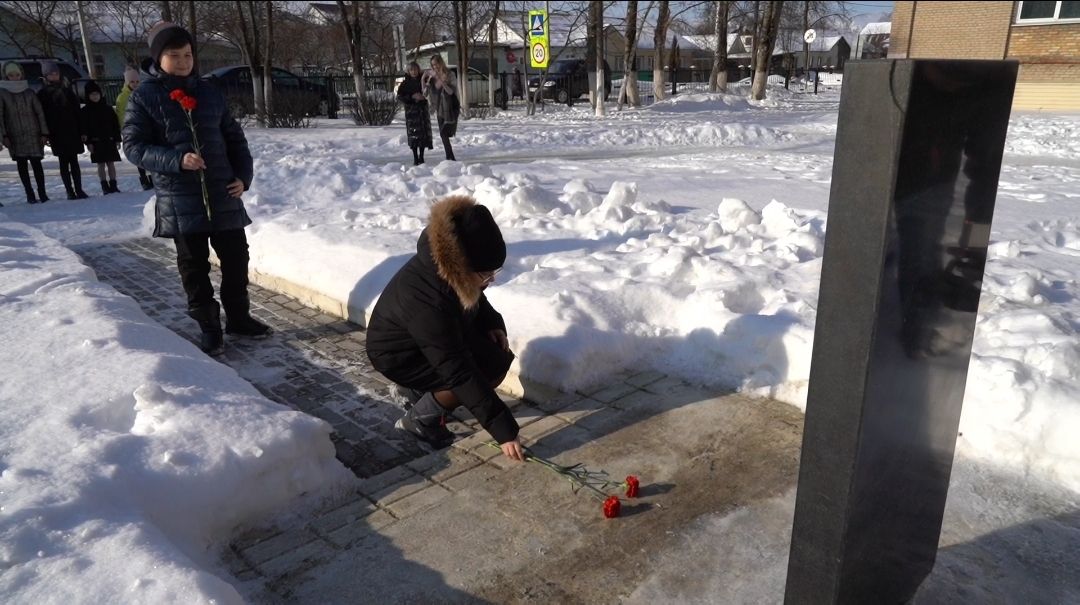 Воскресенск, урок мужества, образование