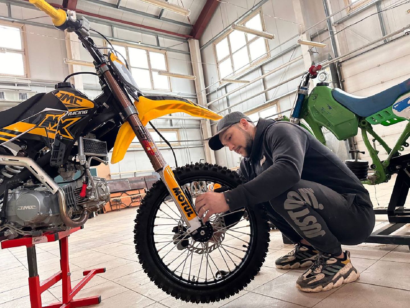 спорт, мотоспорт, мотосезон, серпухов, зубренок, красные крылья,