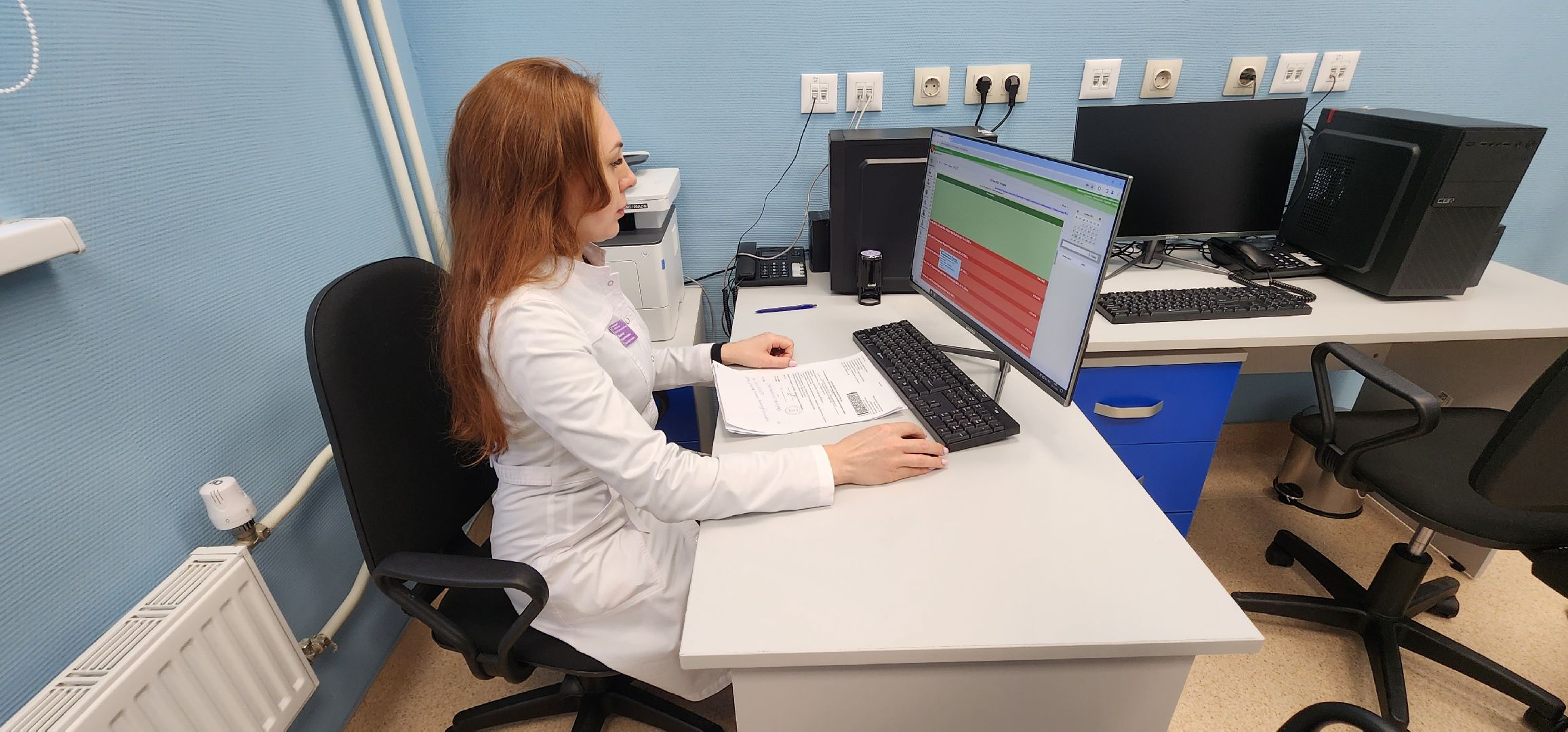 Подмосковье, Здравоохранение, врачи Московской области, Домодедово,