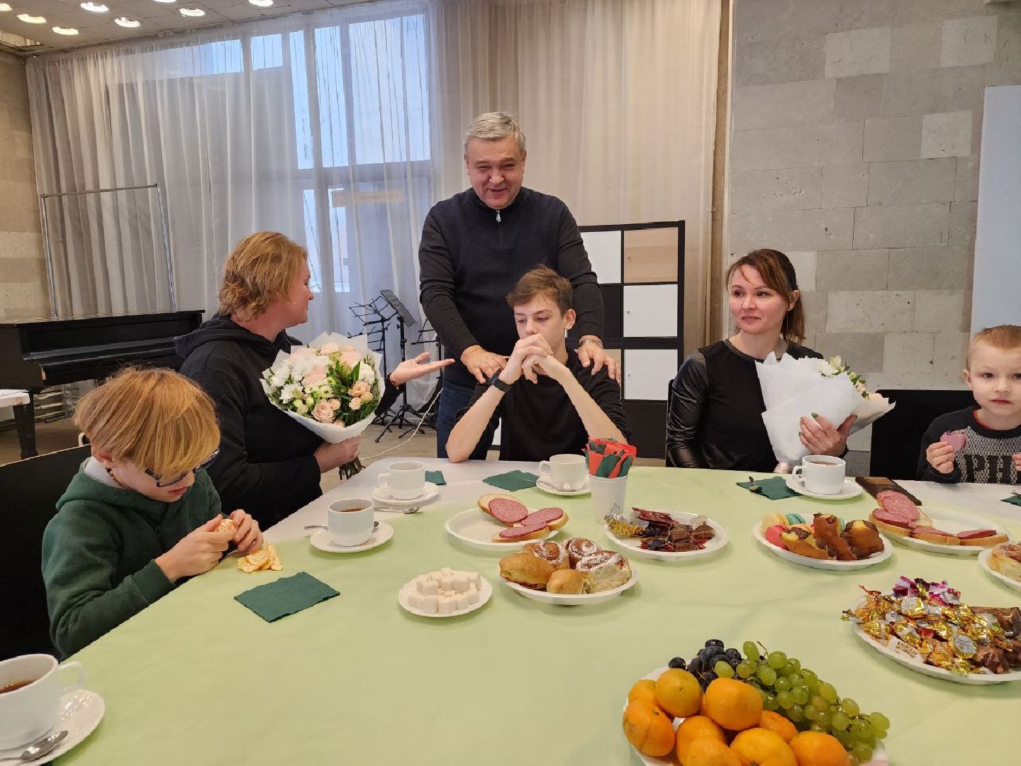 мытищи, юлия купецкая, многодетные семьи, Материнская слава, многодетная мать, поддержка детей,