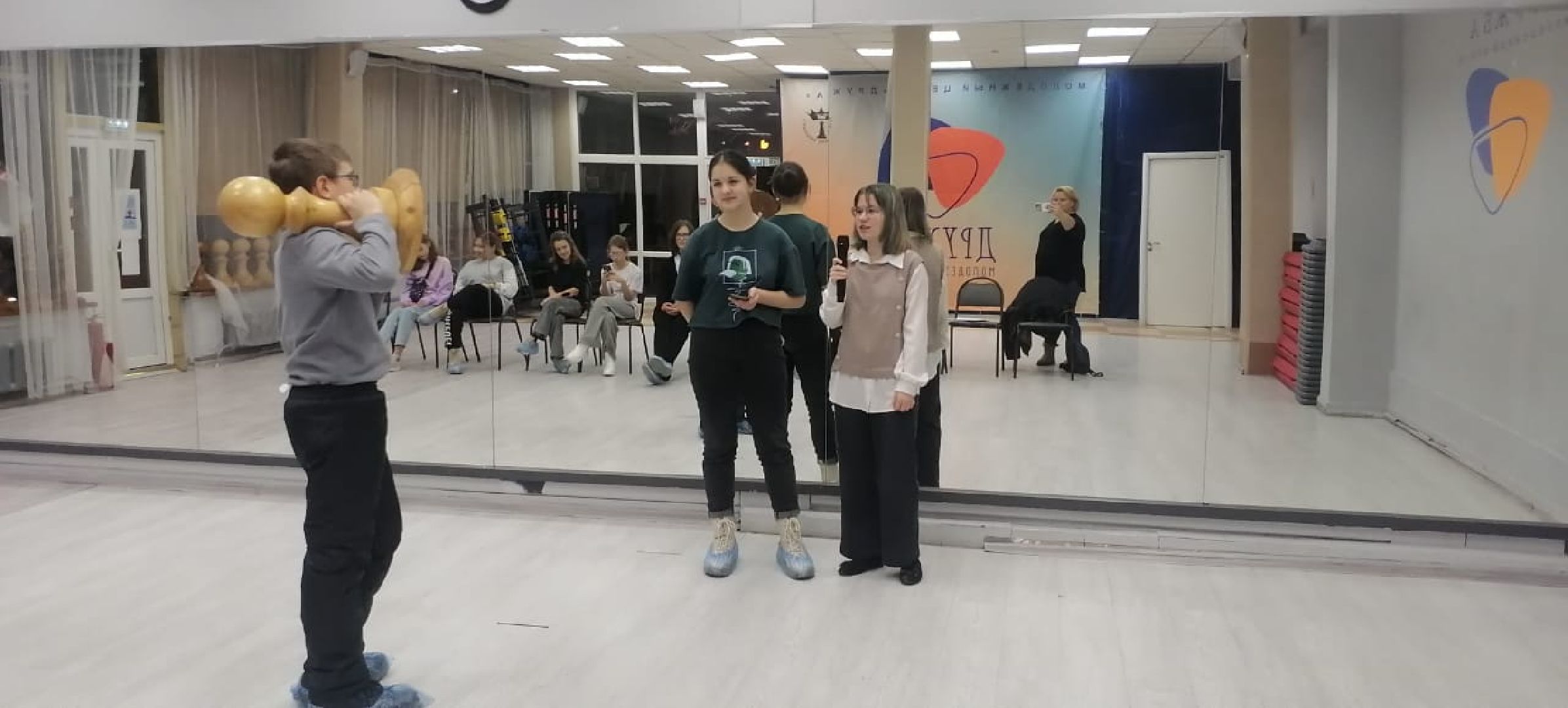 День телевидения, Тетерюкова, Взлет, Детское телевидение,