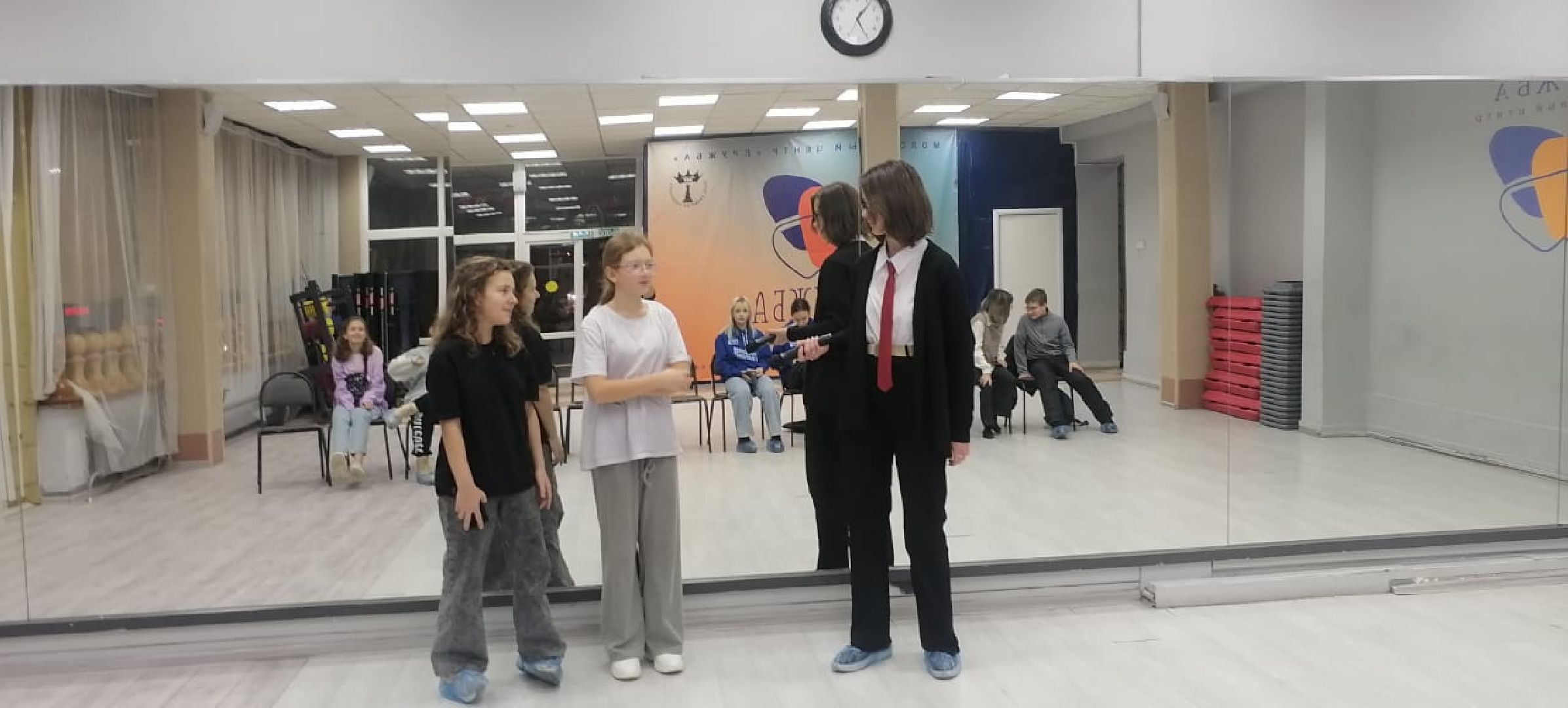 День телевидения, Тетерюкова, Взлет, Детское телевидение,