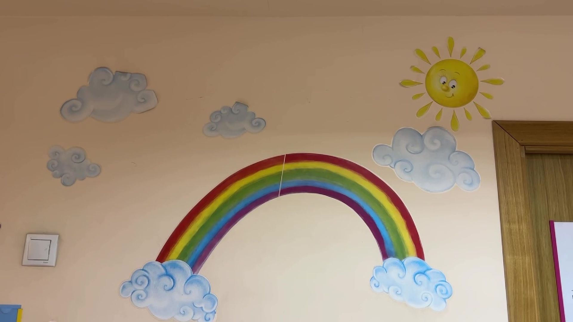 Реутов, медицина, Добрая комната, дети, болезнь, зал ожидания,