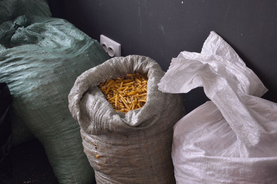 Шатура, волонтёры, СВО, Молодёжный совет, Сухой душ, спички, сеть