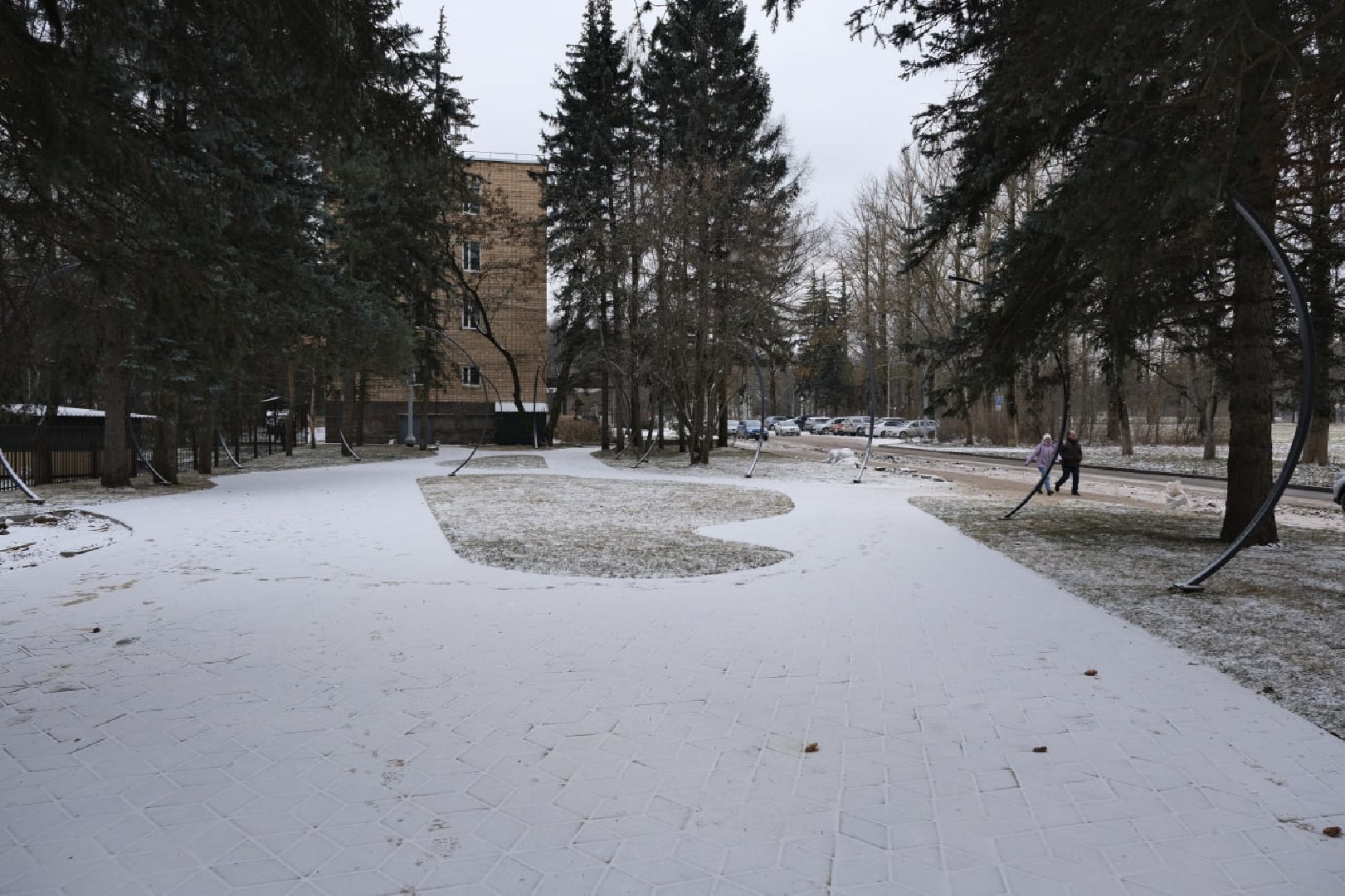 пущино, благоуйстройство, комфортная городская среда,