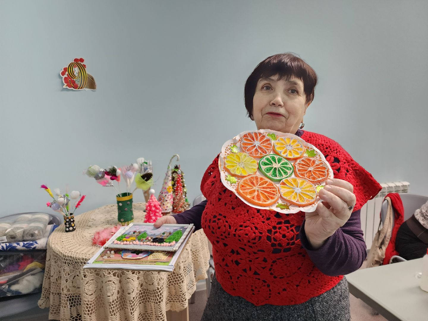 пушкино, хобби, творческая студия, новогодние украшения, новый год,