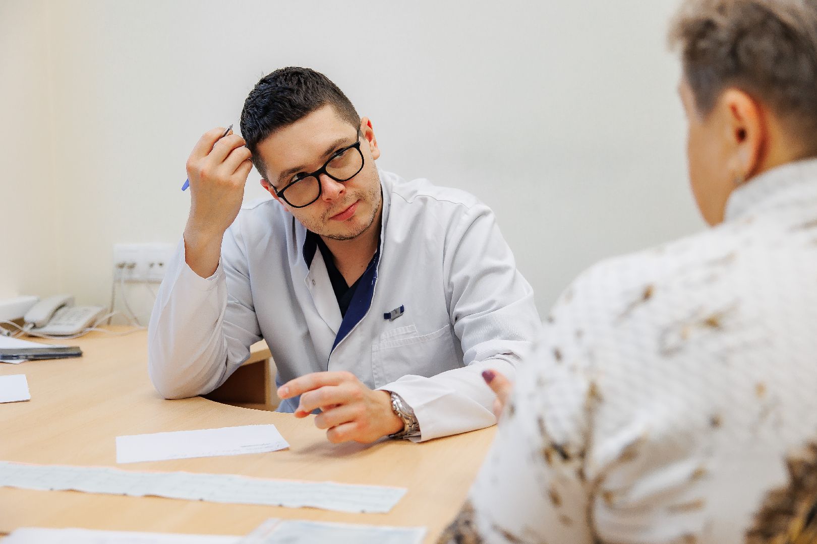 кардиостимуляторы, Аритмолог, Кардиолог, Врач, новый специалист, сосудистый центр, фбуз мсч №9 фмба россии, Дубна,