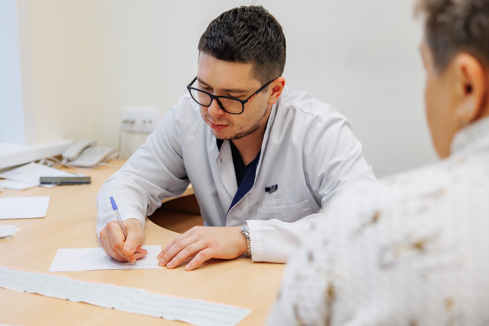 кардиостимуляторы, Аритмолог, Кардиолог, Врач, новый специалист, сосудистый центр, фбуз мсч №9 фмба россии, Дубна,