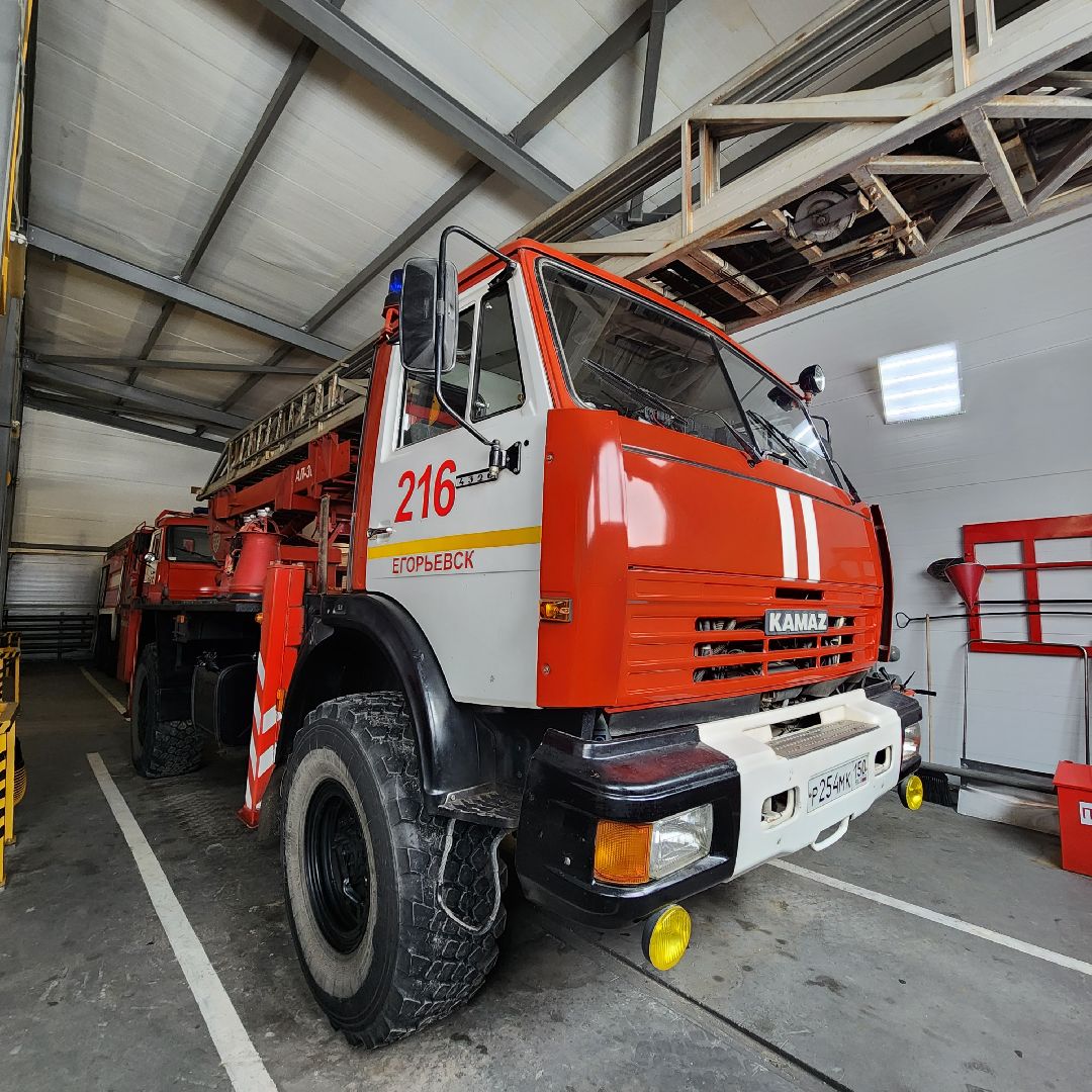 Егорьевск, спасение людей, герои, пожарные, Подмосковье, Московская область,