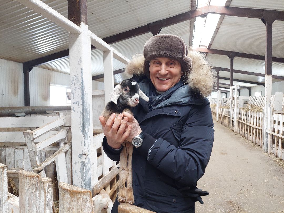 Воскресенск, волонтеры