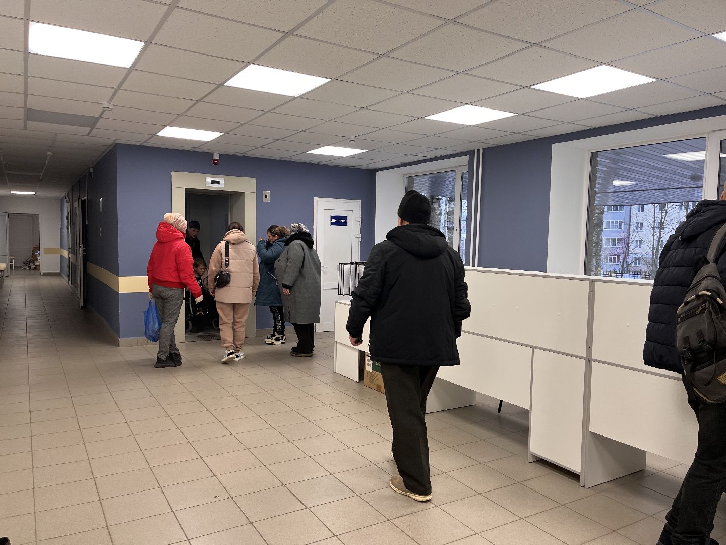 шаховская, хирург, хирургическое отделение, больница,