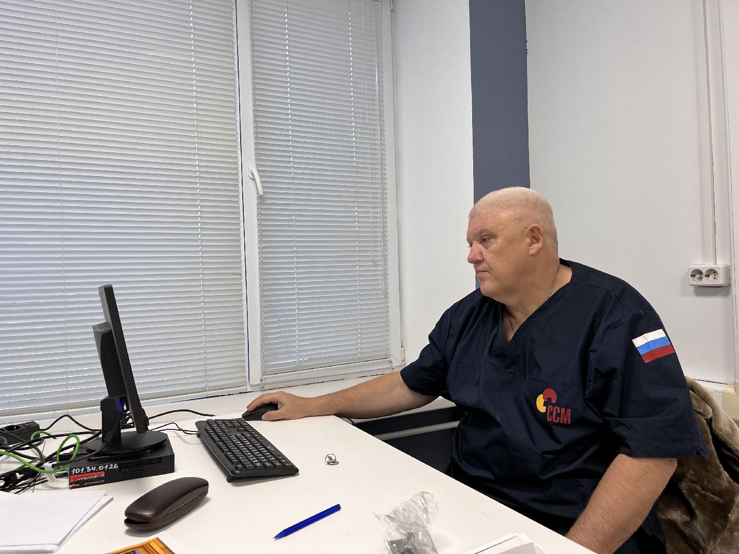 шаховская, хирург, хирургическое отделение, больница,