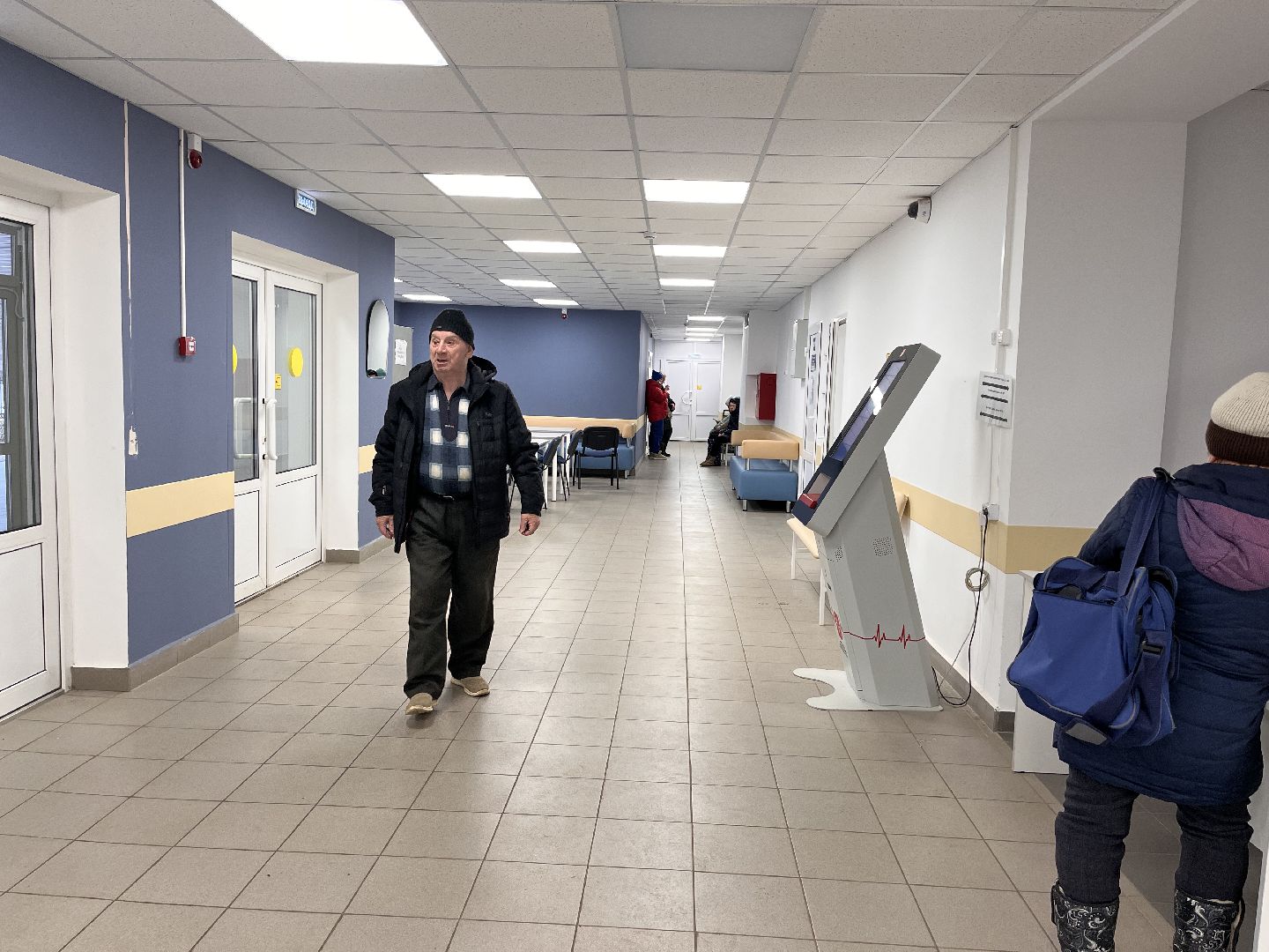 шаховская, хирург, хирургическое отделение, больница,