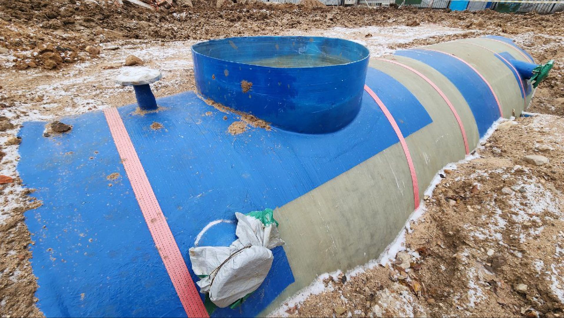 Дмитров, ВЗУ на Пушкинской, Мин ЖКХ,