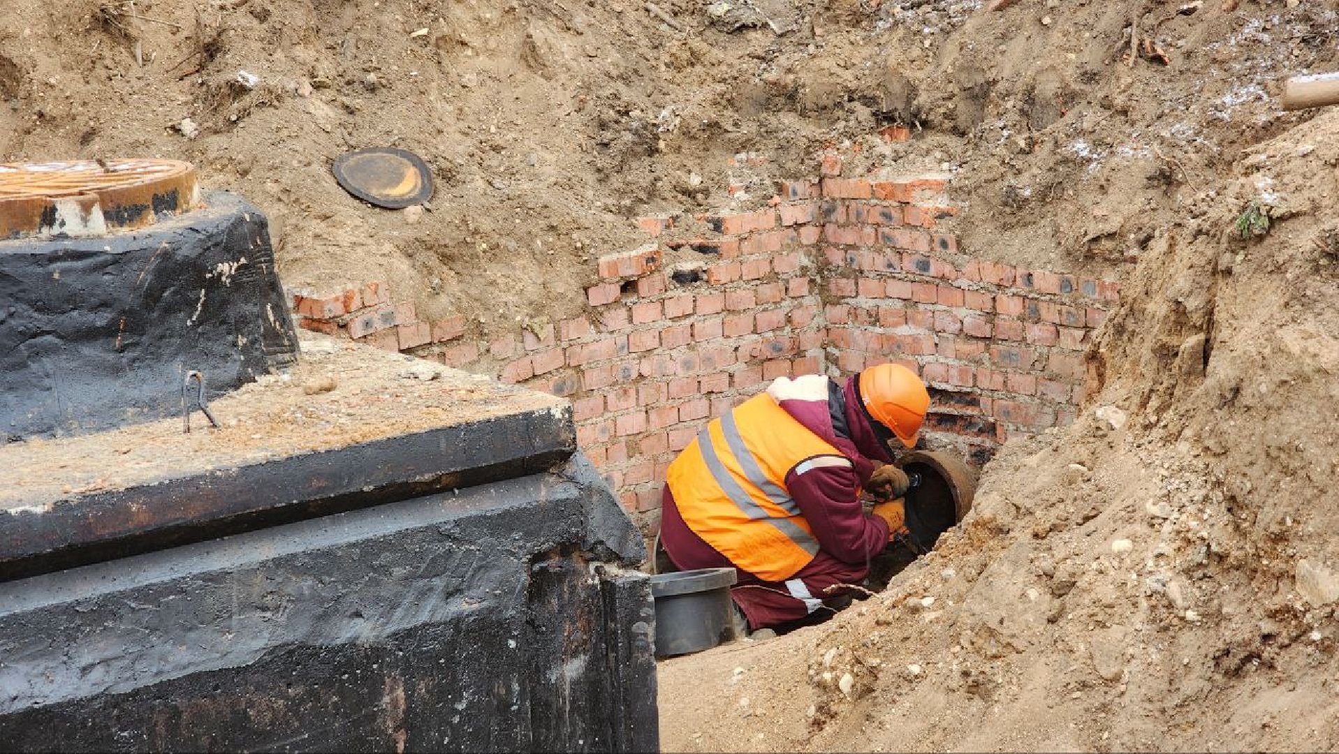 Дмитров, ВЗУ на Пушкинской, Мин ЖКХ,